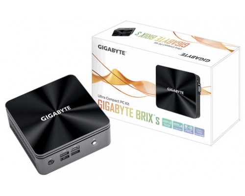 BAREBONE GIGABYTE BRIX GB-BRi7-10710 (Espera 4 dias)