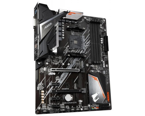 PLACA GIGABYTE A520 AORUS ELITE AMD AM4 4DDR4 PCIE3.0 (Espera 4 dias)