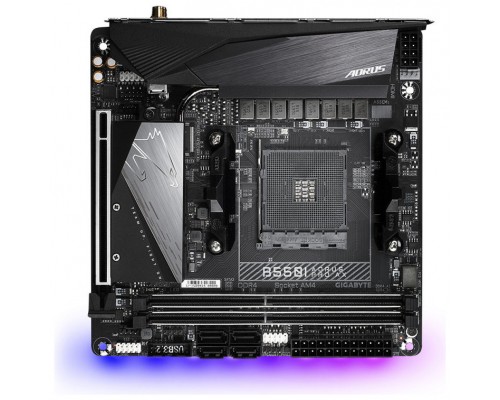 Gigabyte Placa Base B550I Aorus Pro AX AM4
