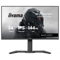 MONITOR IIYAMA 24 PULGADAS RESOLUCIÓN FULL HD (1920X1080), PANEL IPS, 1 MS (MPRT), 100 HZ, BRILLO 250, CONTRASTE 1300:1, HDMI, DISPLAYPORT, USB HUB, ALTAVOCES, SOPORTE AJUSTABLE, FLICKER‑FREE, LOW BLUE LIGHT. (Espera 4 dias)-28SX MONITOR IIYAMA 24 PULGADAS RESOLUCIÓN FULL HD (1920X1080), PANEL IPS, 1 MS (MPRT), 100 HZ, BRILLO 250, CONTRASTE 1300:1, HDMI, DISPLAYPORT, USB HUB, ALTAVOCES, SOPORTE AJUSTABLE, FLICKER‑FREE, LOW BLUE LIGHT. (Espera 4 dias)