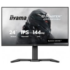 MONITOR IIYAMA 24 PULGADAS RESOLUCIÓN FULL HD (1920X1080), PANEL IPS, 1 MS (MPRT), 100 HZ, BRILLO 250, CONTRASTE 1300:1, HDMI, DISPLAYPORT, USB HUB, ALTAVOCES, SOPORTE AJUSTABLE, FLICKER‑FREE, LOW BLUE LIGHT. (Espera 4 dias)-SX28 MONITOR IIYAMA 24 PULGADAS RESOLUCIÓN FULL HD (1920X1080), PANEL IPS, 1 MS (MPRT), 100 HZ, BRILLO 250, CONTRASTE 1300:1, HDMI, DISPLAYPORT, USB HUB, ALTAVOCES, SOPORTE AJUSTABLE, FLICKER‑FREE, LOW BLUE LIGHT. (Espera 4 dias)