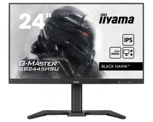 MONITOR IIYAMA IPS, 100HZ, 300CD (Espera 4 dias)