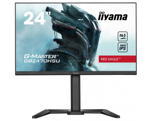 MONITOR IIYAMA 24" GAMING GB2470HSU-B5 (Espera 4 dias)