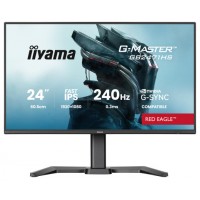 iiyama GB2471HS-B1 pantalla para PC 60,5 cm (23.8") 1920 x 1080 Pixeles Negro (Espera 4 dias)-20SX iiyama GB2471HS-B1 pantalla para PC 60,5 cm (23.8") 1920 x 1080 Pixeles Negro (Espera 4 dias)