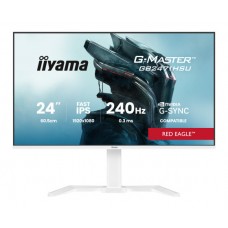 iiyama G-MASTER GB2471HSU-W1 pantalla para PC 60,5 cm (23.8") 1920 x 1080 Pixeles Blanco (Espera 4 dias)