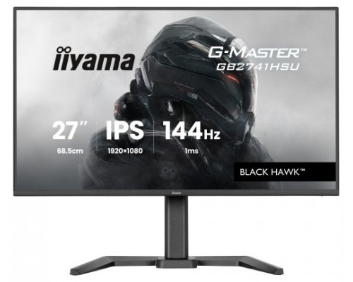 MONITOR IIYAMA 27 PULGADAS RESOLUCIÓN WQHD (2560X1440), PANEL IPS, 5 MS, 70 HZ, BRILLO 350, CONTRASTE 1000:1, HDMI, DISPLAYPORT, DVI, USB HUB, ALTAVOCES, SOPORTE AJUSTABLE, FLICKER-FREE, LOW BLUE LIGHT. (Espera 4 dias)-SX22 MONITOR IIYAMA 27 PULGADAS RESOLUCIÓN WQHD (2560X1440), PANEL IPS, 5 MS, 70 HZ, BRILLO 350, CONTRASTE 1000:1, HDMI, DISPLAYPORT, DVI, USB HUB, ALTAVOCES, SOPORTE AJUSTABLE, FLICKER-FREE, LOW BLUE LIGHT. (Espera 4 dias)