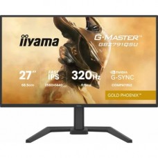 MONITOR IIYAMA GAMING PANTALLA PARA PC 68,6 CM (27") 2560 X 1440 PIXELES QUAD HD LED ALTA FRECUENCIA HDMI DISPLAYPORT (Espera 4 dias)-SX28 MONITOR IIYAMA GAMING PANTALLA PARA PC 68,6 CM (27") 2560 X 1440 PIXELES QUAD HD LED ALTA FRECUENCIA HDMI DISPLAYPORT (Espera 4 dias)