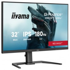 MONITOR IIYAMA GB3271QSU-B2, 81,3 CM (32"), 1440 X 2560 PIXELES, QUAD HD, LED, 1 MS, NEGRO (Espera 4 dias)-SX22 MONITOR IIYAMA GB3271QSU-B2, 81,3 CM (32"), 1440 X 2560 PIXELES, QUAD HD, LED, 1 MS, NEGRO (Espera 4 dias)
