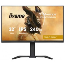 MONITOR IIYAMA, 32 PULGADAS, G-MASTER GB3271QSU-B1 FAST IPS QHD 165HZ 1MS FREESYNC USB-A ALTAVOCES ALTURA AJUSTABLE (Espera 4 dias)-SX28 MONITOR IIYAMA, 32 PULGADAS, G-MASTER GB3271QSU-B1 FAST IPS QHD 165HZ 1MS FREESYNC USB-A ALTAVOCES ALTURA AJUSTABLE (Espera 4 dias)