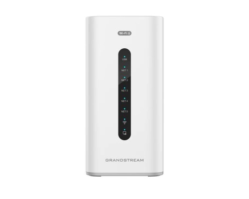 Grandstream GCC6010W Router PBX AP WiFi6 5xGbE