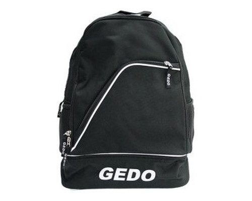 MOCHILA GEDO NAPOLI 4 COMPARTIMIENTOS UNO INFERIOR