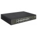 SWITCH SEMIGESTIONABLE LEVEL ONE HILBERT 16P GIGA + 2P