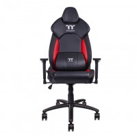 SILLA GAMING THERMALTAKE V COMFORT NEGRO-ROJO 135º-23SX SILLA GAMING THERMALTAKE V COMFORT NEGRO-ROJO 135º