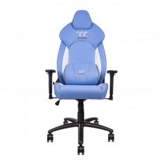 SILLA GAMING THERMALTAKE V COMFORT AZUL 135º-SX23 SILLA GAMING THERMALTAKE V COMFORT AZUL 135º