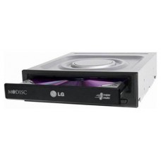 LECTOR GRABADOR CD DVD BULK 24X LG-H GH24NSD5 INTERNO NEGRO