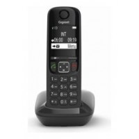 Gigaset AS690 Inalámbrico DECT Negro