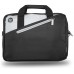 MALETIN NGS GINGER BLACK 14" BOLSILLO EXTERIOR