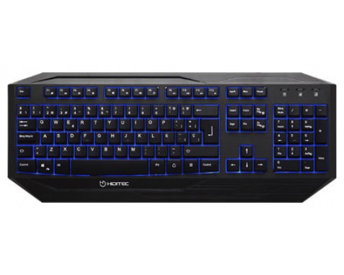 Hiditec Teclado Gaming GK200 Retroiluminado