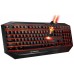 Hiditec Teclado Gaming GK200 Retroiluminado