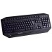 Hiditec Teclado Gaming GK200 Retroiluminado