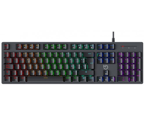 TECLADO HIDITEC GK400 ARGB