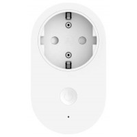 ENCHUFE INTELIGENTE XIAOMI MI SMART POWER PLUG (WIFI) (Espera 4 dias)