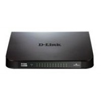 SWITCH DLINK GO-SW-24G