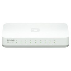 D-Link GO-SW-8E - Switch - 8 puertos 10/100 -