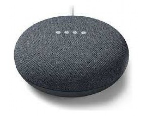 ALTAVOZ INTELIGENTE ASISTENTE VOZ GOOGLE NEST MINI (Espera 4 dias)