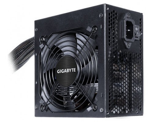 Gigabyte P650B unidad de fuente de alimentación 650 W 20+4 pin ATX ATX Negro (Espera 4 dias)