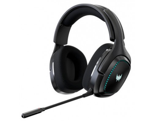 Acer Predator Galea 550 Auriculares Inalámbrico Diadema Juego USB Tipo C Bluetooth Negro (Espera 4 dias)