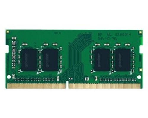Goodram 16GB DDR4 2666MHz CL19 SR SODIMM
