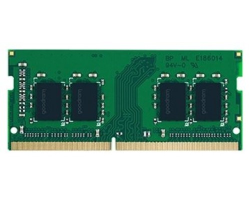 Goodram - DDR4 - 8GB - SODIMM de 260 espigas - 3200