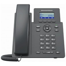 GrandStream IP Phone GRP2601P 2 lineas 2 10/100 Po