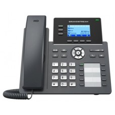 GrandStream IP Phone GRP2604 3 lineas AudioHD