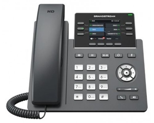 GrandStream IP Phone GRP2613 6 lineas 2xGbE