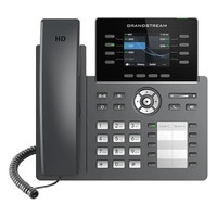 GrandStream IP Phone GRP2634 8 l&iacute;nea 4 SIP WiFi BT