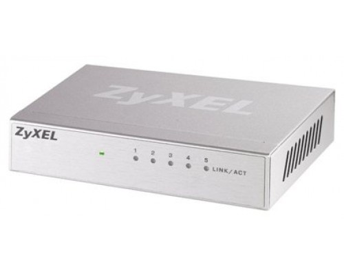 ZyXEL GS-105BV3 Switch 5xGB Metal