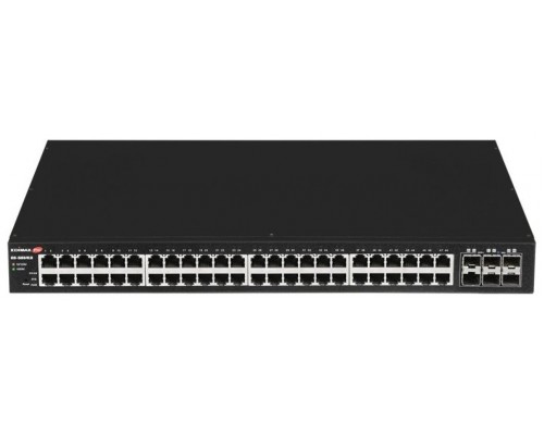 Edimax PRO GS-5654LX Switch 48xGb 6x10GbE SFP+