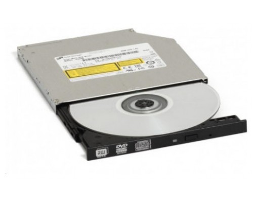 REGRABADORA DVD LG ULTRA SLIM 9,5MM BULK SATA NEGRA