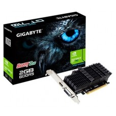 TARJETA GRAFICA GIGABYTE GT 710 2GB DDR5 SL