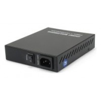 CONVERTIDOR FIBRA LEVEL ONE GVM-1220 RJ45 A FIBRA