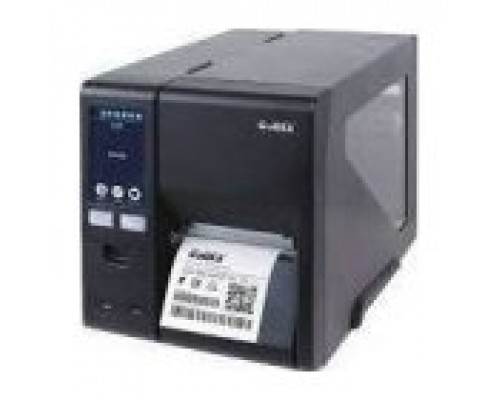 GODEX Impresora Etiquetas GX4300i T.T. y TD. 300 ppp. Ancho de impresion 104 mm, papel hasta 118mm.