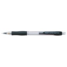 PORTAMINAS SUPERGRIP H-187 SUPERGRIP CUERPO NEGRO 0,7MM PILOT H-187-SL-B (MIN12) (Espera 4 dias)