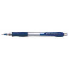 PORTAMINAS SUPERGRIP H-187 SUPERGRIP CUERPO AZUL 0,7MM PILOT H-187-SL-L (MIN12) (Espera 4 dias)