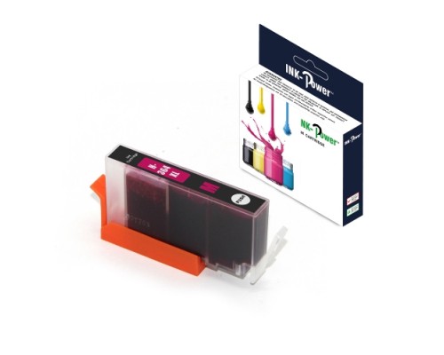 CARTUCHO COMP. HP Nº364XL MAGENTA CB324EE 14.6 ML