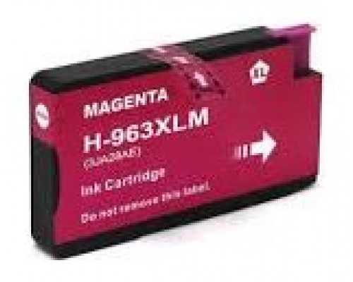 INK-POWER HP CARTUCHO COMPATIBLE Nº963XL MAGENTA