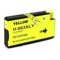 INK-POWER HP CARTUCHO COMPATIBLE N&ordm;963XL AMARILLO