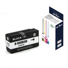 CARTUCHO COMP. HP Nº950XL NEGRO CN045AE/CN049AE
