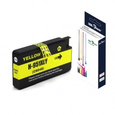 INK-POWER CARTUCHO COMP. HP Nº951XL AMARILLO